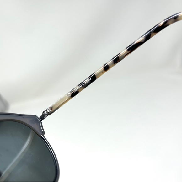 DIOR SO REAL sunglasses frame only for restore no lenses missing one nosepad - Picture 9 of 14